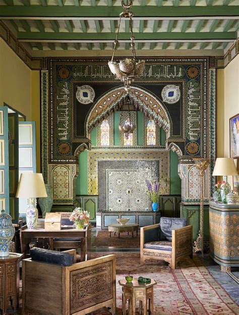 yves saint laurent at home|yves saint laurent house marrakech.